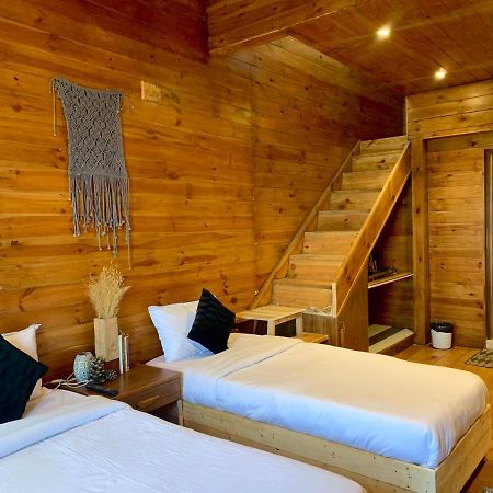 Sugar Cube Retreat Hostel Shimla Exterior photo