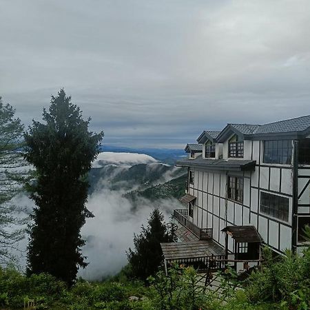 Sugar Cube Retreat Hostel Shimla Exterior photo