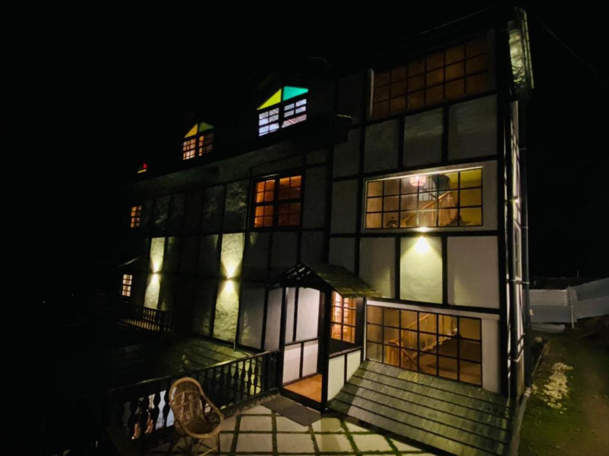 Sugar Cube Retreat Hostel Shimla Exterior photo