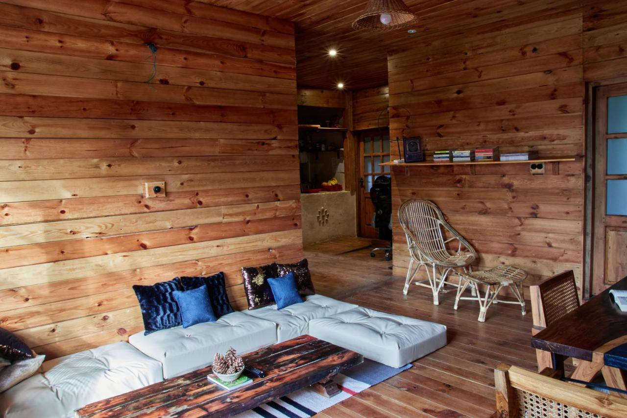 Sugar Cube Retreat Hostel Shimla Exterior photo