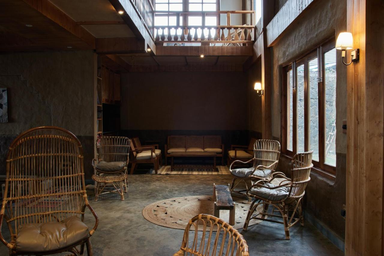 Sugar Cube Retreat Hostel Shimla Exterior photo