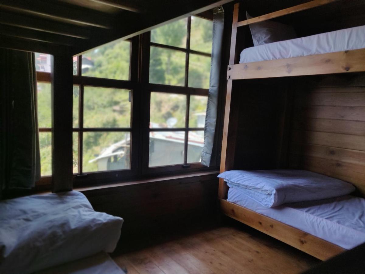 Sugar Cube Retreat Hostel Shimla Exterior photo