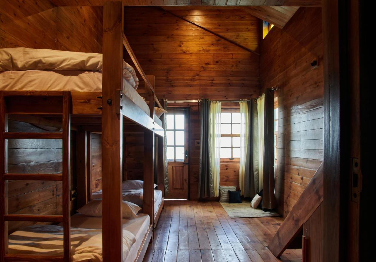 Sugar Cube Retreat Hostel Shimla Exterior photo