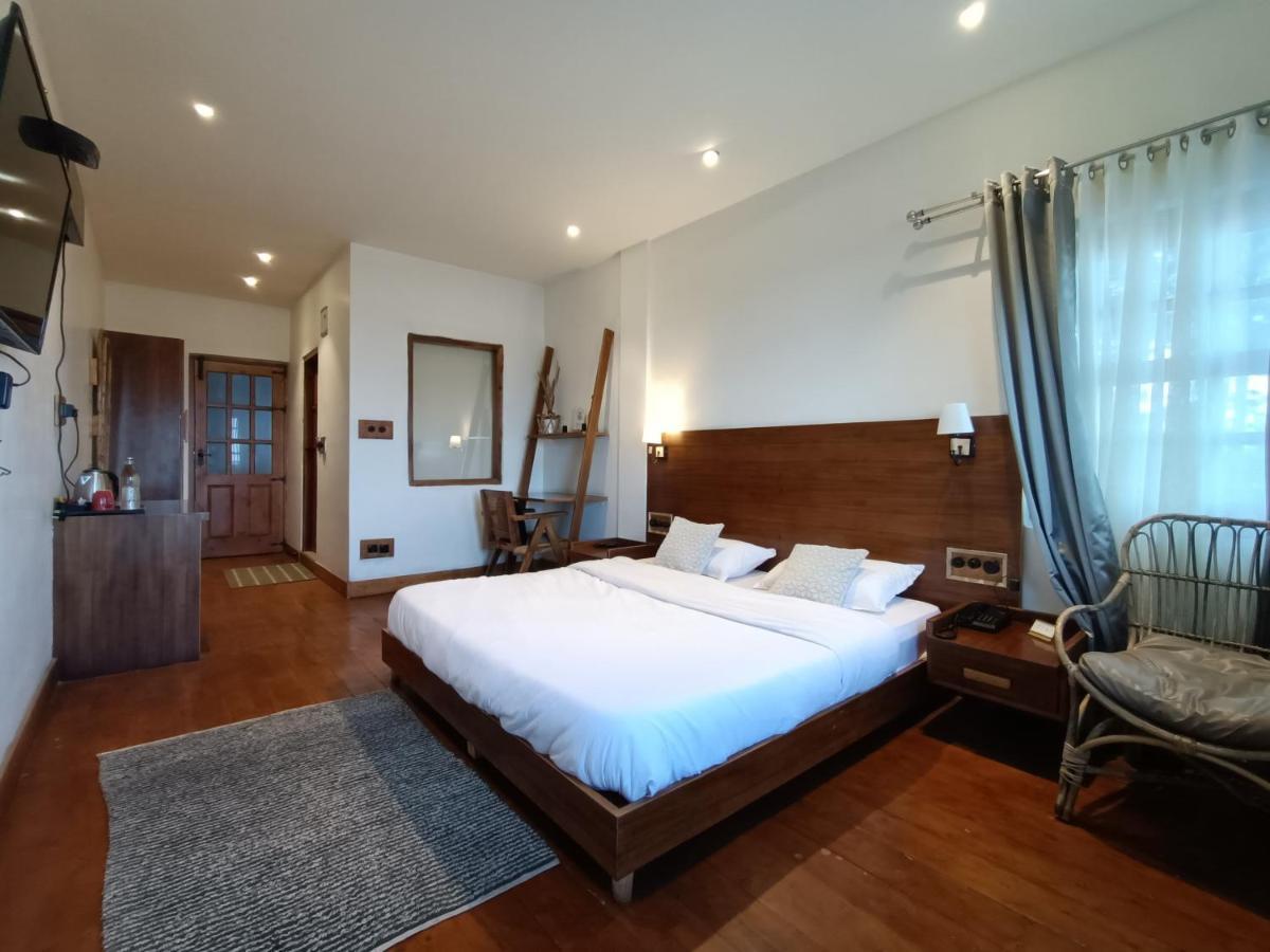 Sugar Cube Retreat Hostel Shimla Exterior photo