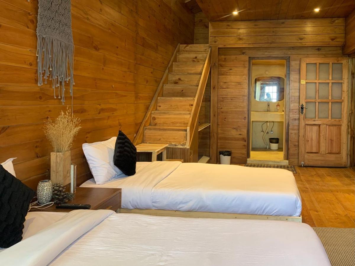 Sugar Cube Retreat Hostel Shimla Exterior photo