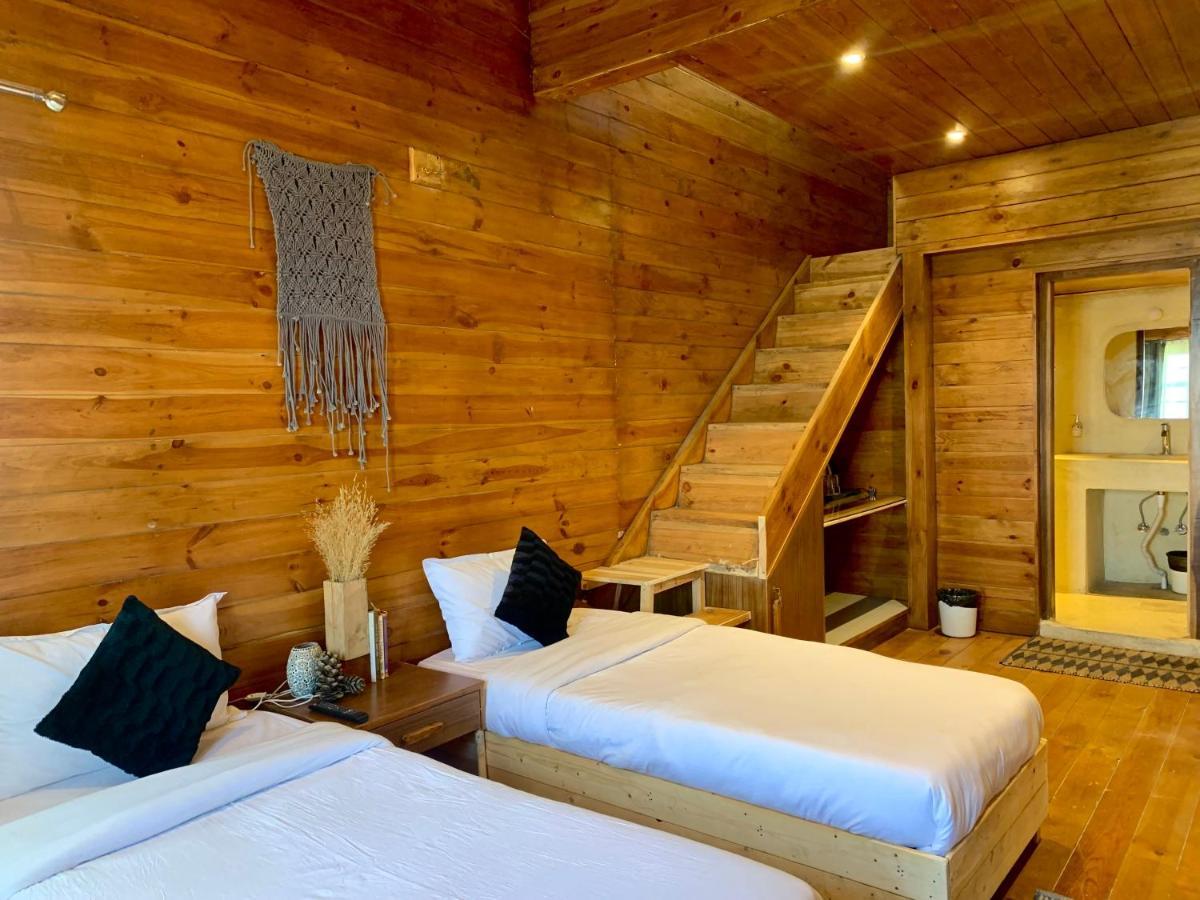 Sugar Cube Retreat Hostel Shimla Exterior photo