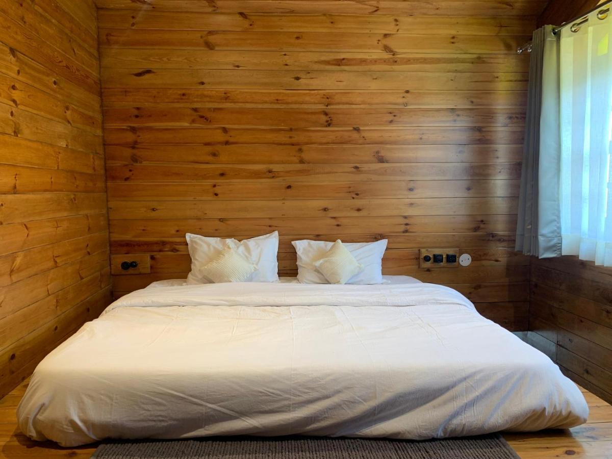 Sugar Cube Retreat Hostel Shimla Exterior photo