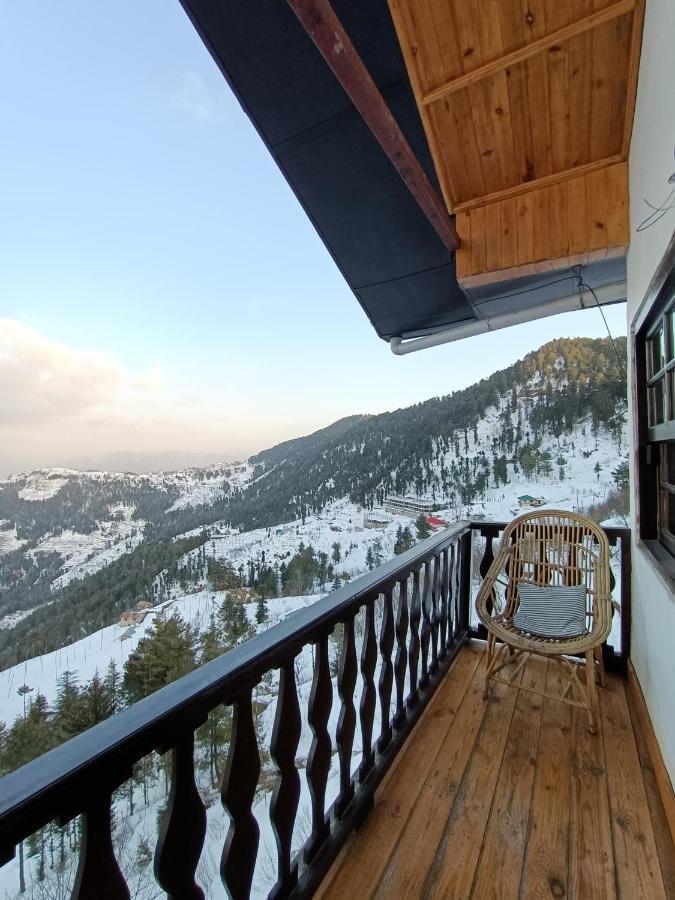 Sugar Cube Retreat Hostel Shimla Exterior photo