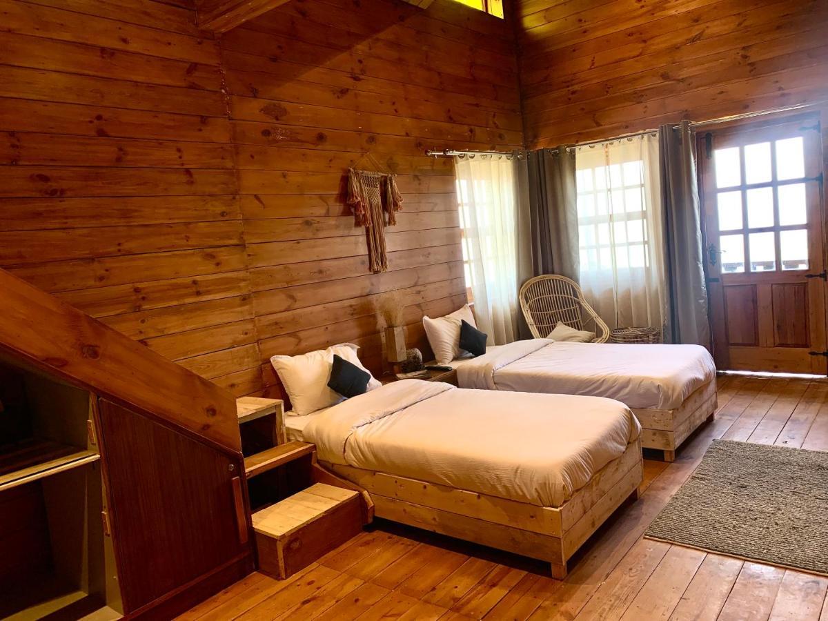 Sugar Cube Retreat Hostel Shimla Exterior photo