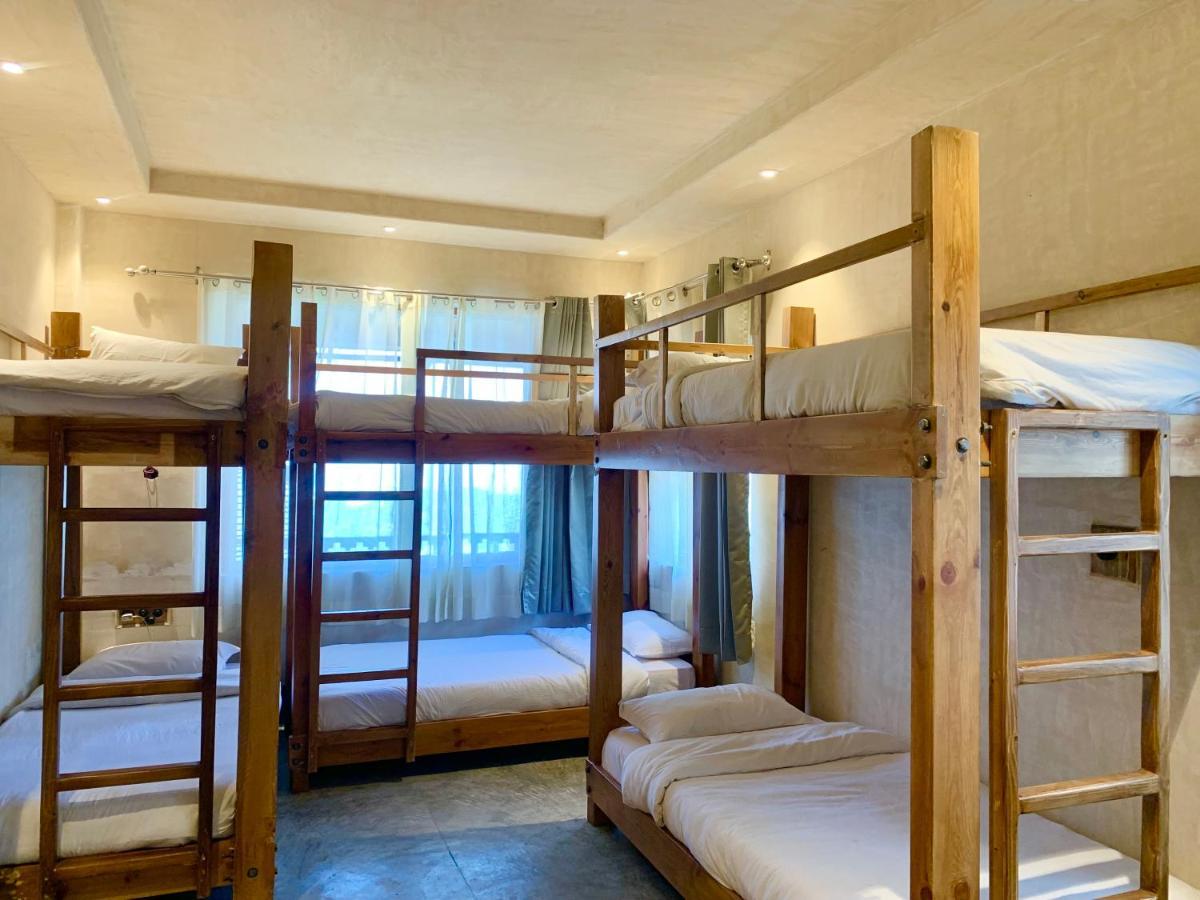 Sugar Cube Retreat Hostel Shimla Exterior photo