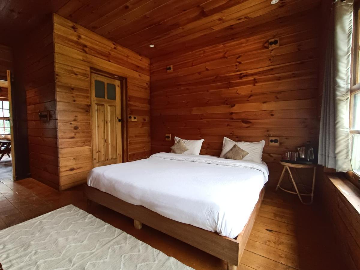 Sugar Cube Retreat Hostel Shimla Exterior photo