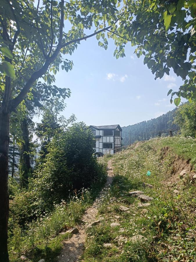 Sugar Cube Retreat Hostel Shimla Exterior photo