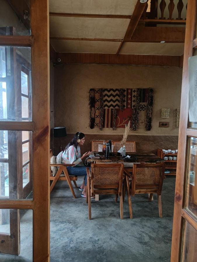 Sugar Cube Retreat Hostel Shimla Exterior photo