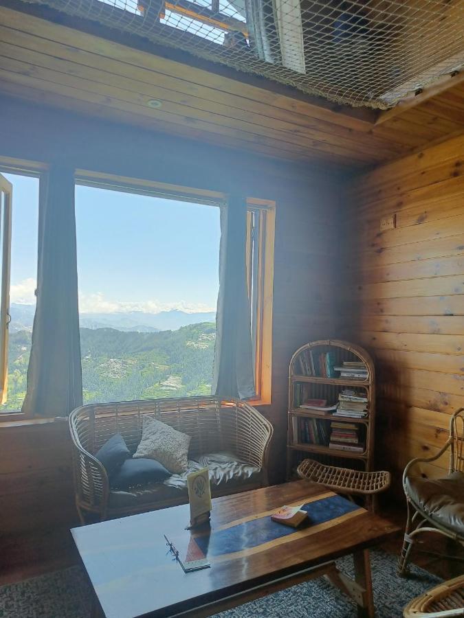 Sugar Cube Retreat Hostel Shimla Exterior photo