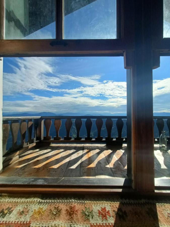 Sugar Cube Retreat Hostel Shimla Exterior photo