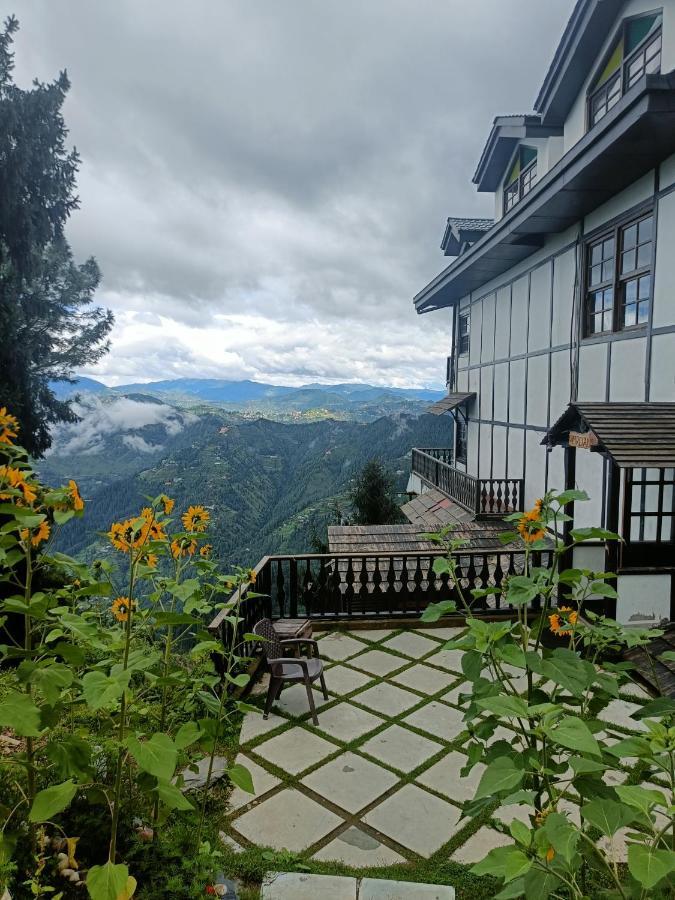 Sugar Cube Retreat Hostel Shimla Exterior photo